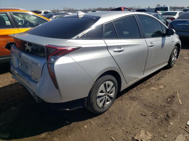 Photo 3 from auction – 2016 TOYOTA PRIUS with VIN JTDKARFU5G3513483