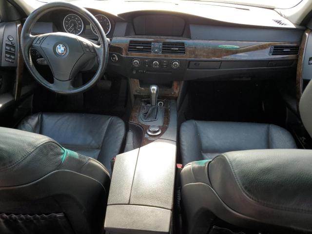 Photo 8 from auction – 2006 BMW 530 XI with VIN WBANF73546CU19073
