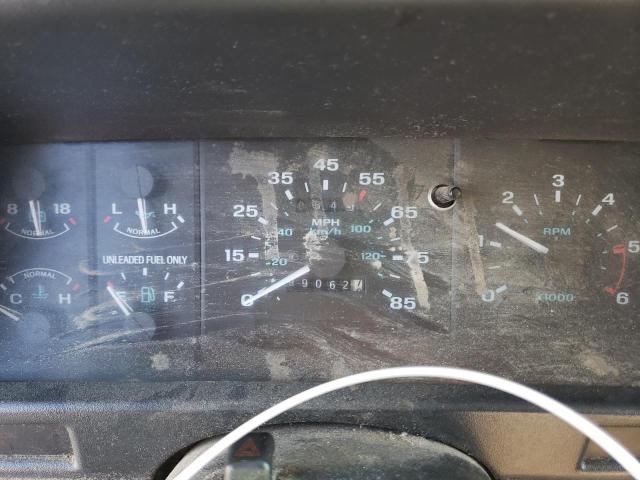 Photo 9 from auction – 1993 FORD RANGER SUP with VIN 1FTCR15X7PPB58836