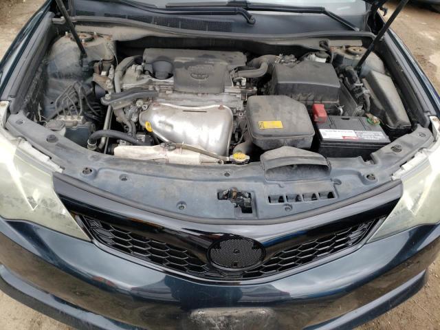 Photo 11 from auction – 2012 TOYOTA CAMRY BASE with VIN 4T1BF1FK5CU128233