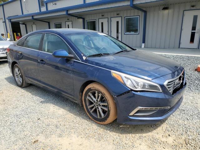 Photo 4 from auction – 2015 HYUNDAI SONATA SE with VIN 5NPE24AF6FH041528