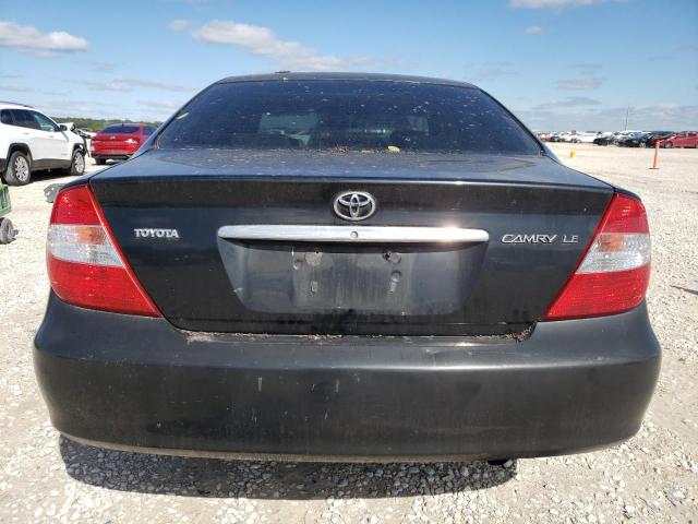 Photo 6 from auction – 2002 TOYOTA CAMRY LE with VIN 4T1BE32K12U002891