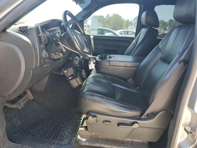 Photo 7 from auction – 2011 CHEVROLET SILVERADO with VIN 3GCPCSE08BG144372