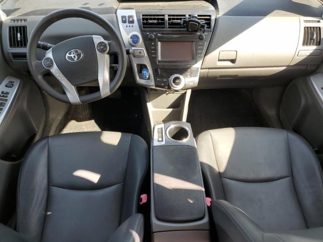 Photo 8 from auction – 2012 TOYOTA PRIUS V with VIN JTDZN3EU7C3182739