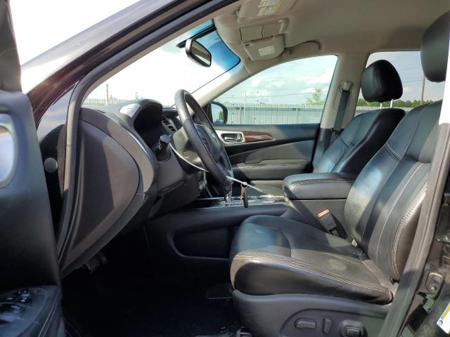 Photo 7 from auction – 2013 NISSAN PATHFINDER with VIN 5N1AR2MN3DC689009