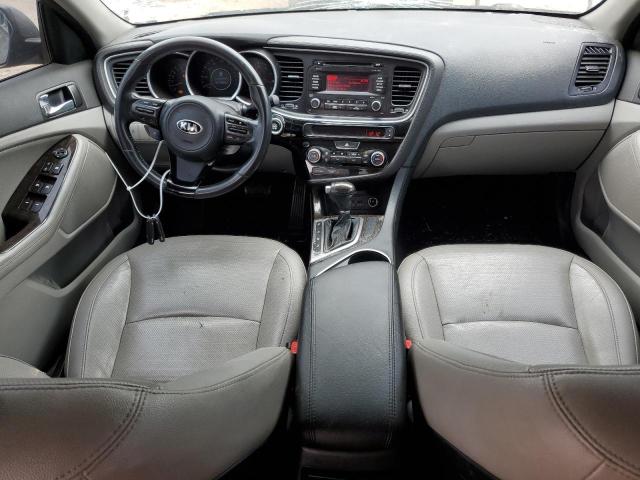 Photo 8 from auction – 2014 KIA OPTIMA EX with VIN 5XXGN4A78EG339226