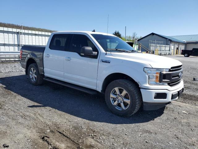 Photo 4 from auction – 2020 FORD F150 SUPER with VIN 1FTEW1E50LFC44828