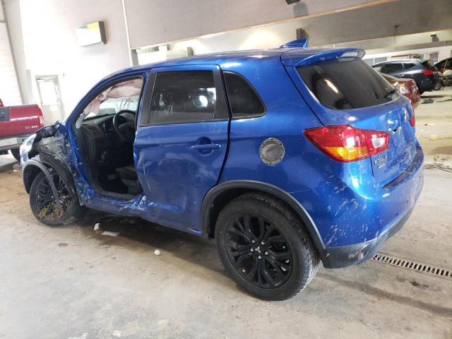 Photo 2 from auction – 2017 MITSUBISHI OUTLANDER with VIN JA4AP3AU0HZ066603