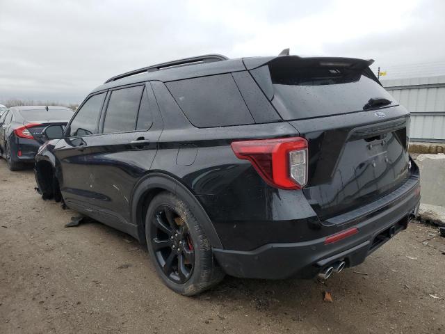 Photo 2 from auction – 2021 FORD EXPLORER S with VIN 1FM5K8GC6MGA22320
