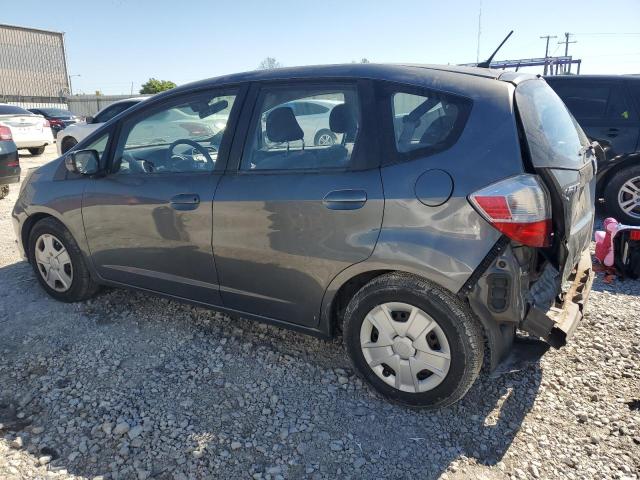 Photo 2 from auction – 2013 HONDA FIT with VIN JHMGE8H37DC008595