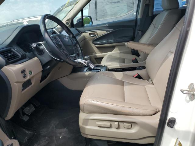 Photo 7 from auction – 2016 HONDA PILOT EXLN with VIN 5FNYF5H73GB035529