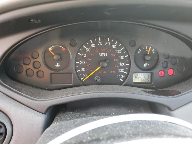 Фото 9 с аукциона – 2002 FORD FOCUS LX с VIN 1FAFP33P12W128642