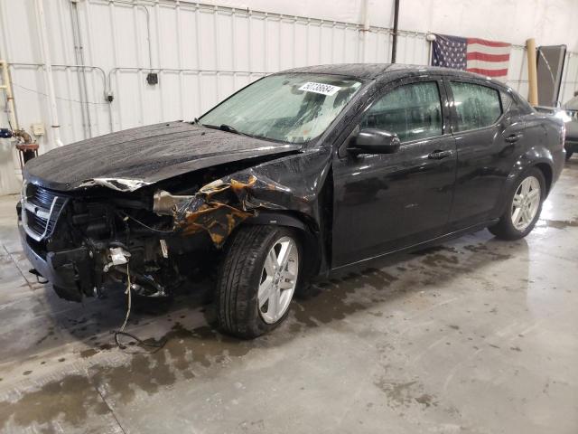 DODGE AVENGER R/ 2010 with VIN 1B3CC5FB4AN220841 - Photo from auction