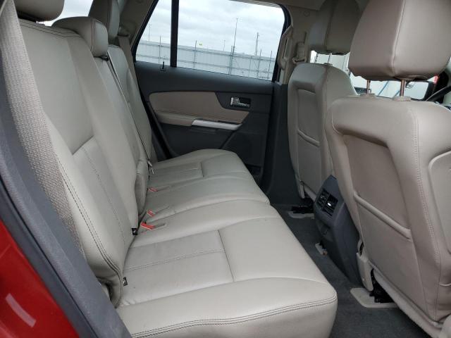 Photo 10 from auction – 2014 FORD EDGE SEL with VIN 2FMDK3J91EBA90464