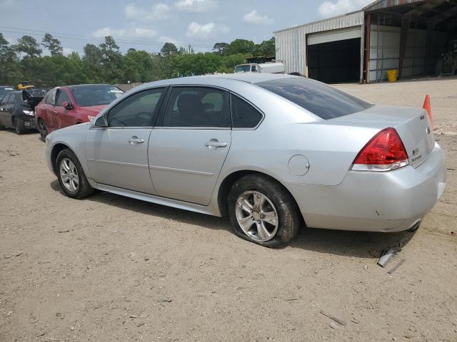 Photo 2 from auction – 2014 CHEVROLET IMPALA LIM with VIN 2G1WA5E33E1167884