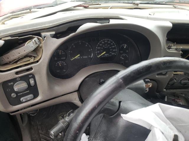 Photo 9 from auction – 2000 GMC JIMMY with VIN 1GKCS13W3Y2169253