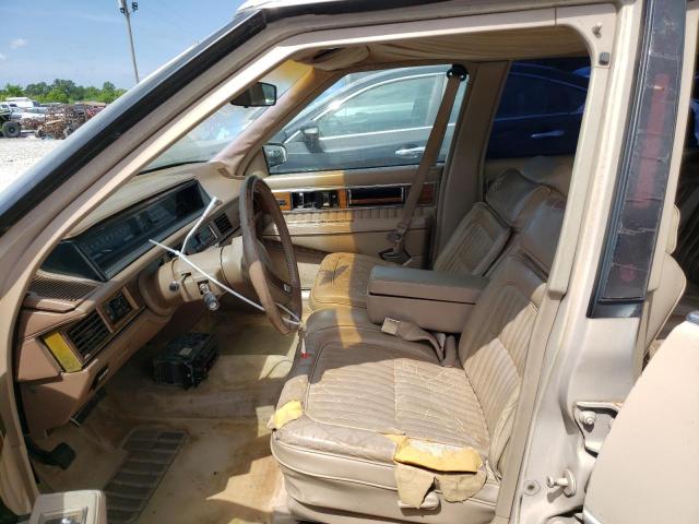 Photo 7 from auction – 1989 OLDSMOBILE 98 REGENCY with VIN 1G3CW54C0K1313933