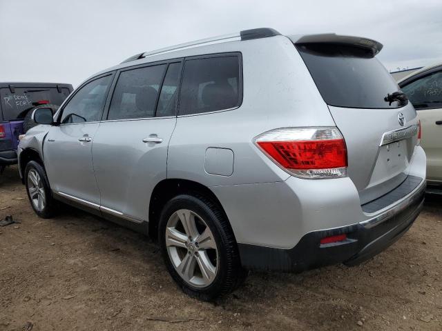 Фото 2 с аукциона – 2011 TOYOTA HIGHLANDER с VIN 5TDDK3EHXBS081651