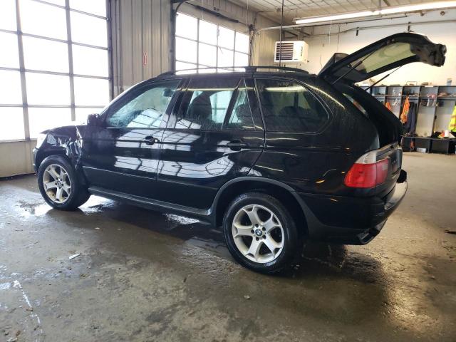 Photo 2 from auction – 2005 BMW X5 3.0I with VIN 5UXFA13585LY22733