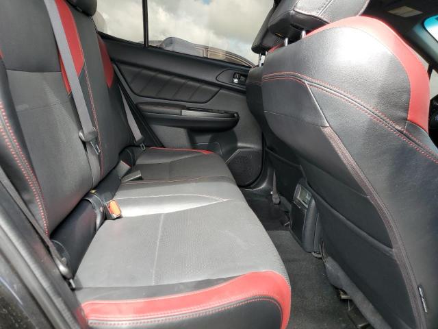 Photo 10 from auction – 2017 SUBARU WRX STI LI with VIN JF1VA2Y63H9836048