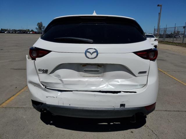 Photo 6 from auction – 2017 MAZDA CX-5 GRAND with VIN JM3KFBDL4H0163440