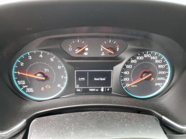 Photo 9 from auction – 2018 CHEVROLET EQUINOX LT with VIN 2GNAXJEV1J6304495