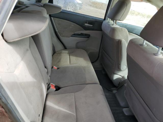 Photo 10 from auction – 2014 HONDA CRV with VIN 5J6RM4H58EL066881