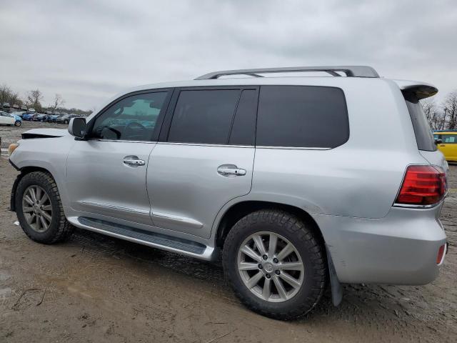 Photo 2 from auction – 2011 LEXUS LX 570 with VIN JTJHY7AX8B4073979