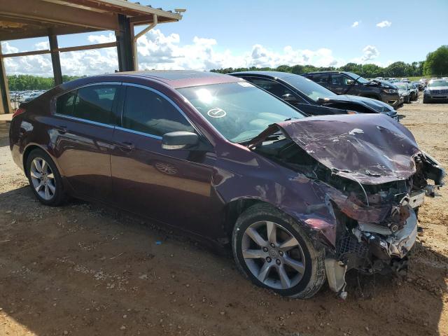 Photo 4 from auction – 2012 ACURA TL with VIN 19UUA8F26CA016242