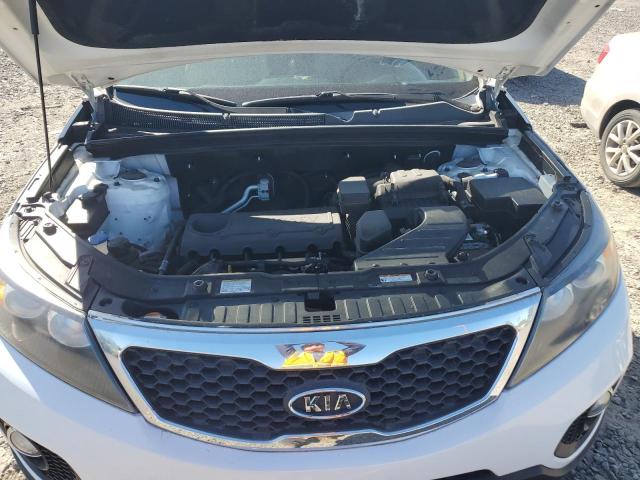 Photo 11 from auction – 2011 KIA SORENTO BA with VIN 5XYKT4A12BG030192