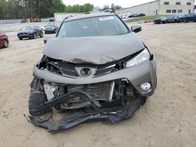 Photo 5 from auction – 2013 TOYOTA RAV4 XLE with VIN 2T3WFREV2DW058940