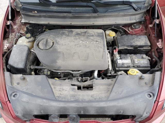 Photo 11 from auction – 2014 JEEP CHEROKEE L with VIN 1C4PJLCS3EW249651