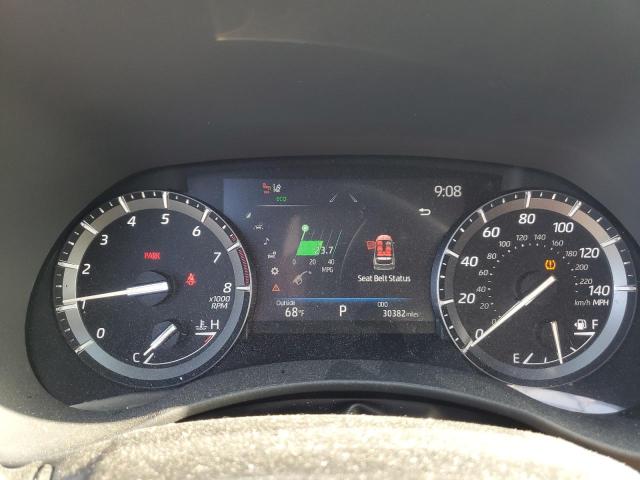 Photo 9 from auction – 2021 TOYOTA HIGHLANDER with VIN 5TDFZRAH5MS067690