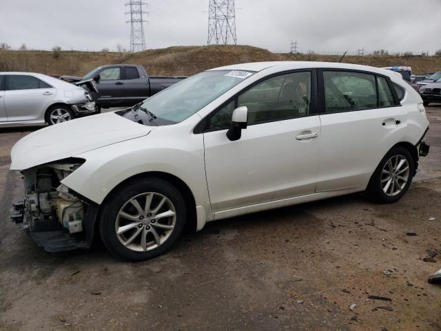 SUBARU IMPREZA PR 2012 with VIN JF1GPAC63CG246347 - Photo from auction