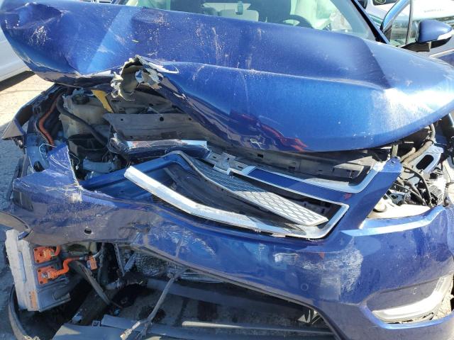 Photo 11 from auction – 2012 CHEVROLET VOLT with VIN 1G1RD6E44CU107956