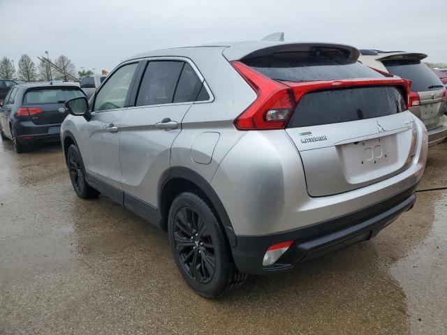 Photo 2 from auction – 2019 MITSUBISHI ECLIPSE CR with VIN JA4AT4AA3KZ050023