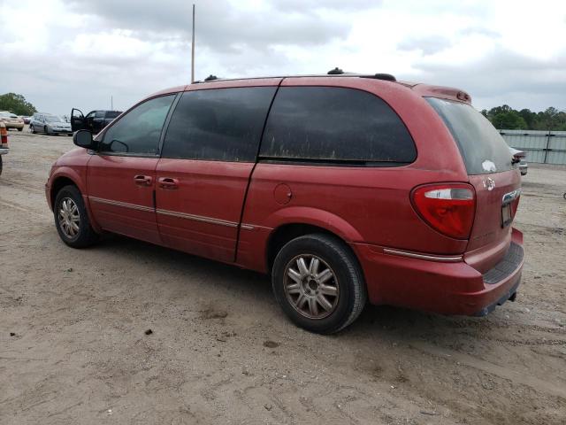 Photo 2 from auction – 2005 CHRYSLER TOWN & COU with VIN 2C8GP64L55R548184