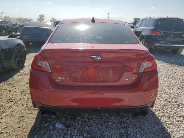 Photo 6 from auction – 2018 SUBARU WRX with VIN JF1VA1A67J9817996
