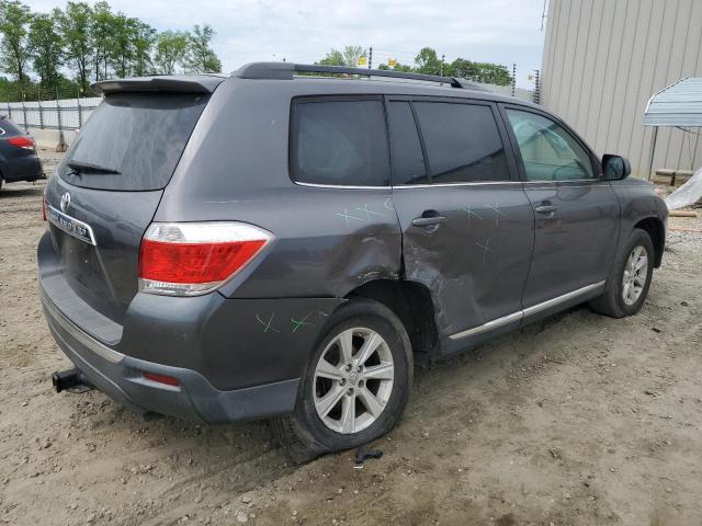 Photo 3 from auction – 2011 TOYOTA HIGHLANDER with VIN 5TDZA3EHXBS008210