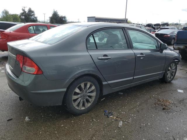 Photo 3 from auction – 2009 HONDA CIVIC with VIN 2HGFA16839H317811