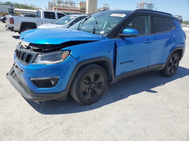 JEEP COMPASS LA 2020 с VIN 3C4NJCBB3LT162439 - Фото с аукциона