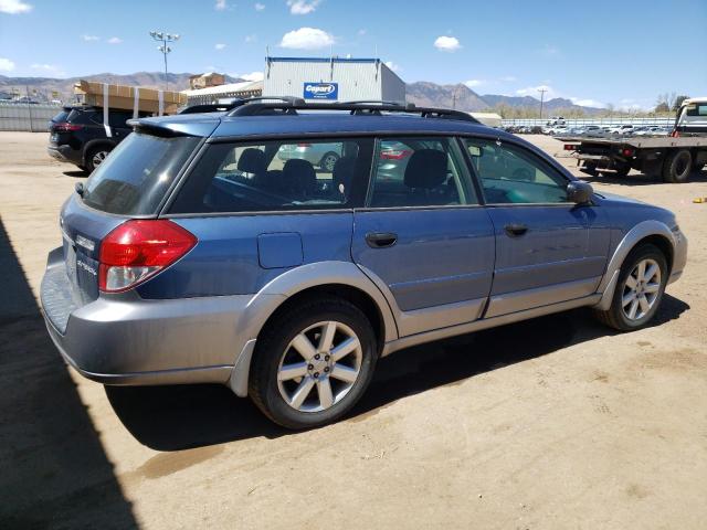 Photo 3 from auction – 2008 SUBARU OUTBACK 2. with VIN 4S4BP61C787367184