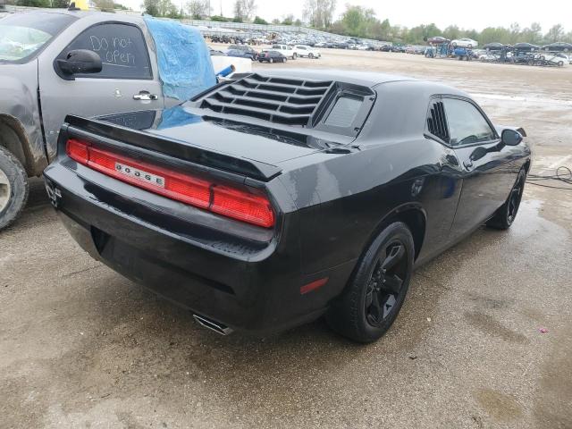 Photo 3 from auction – 2013 DODGE CHALLENGER with VIN 2C3CDYAG9DH739711