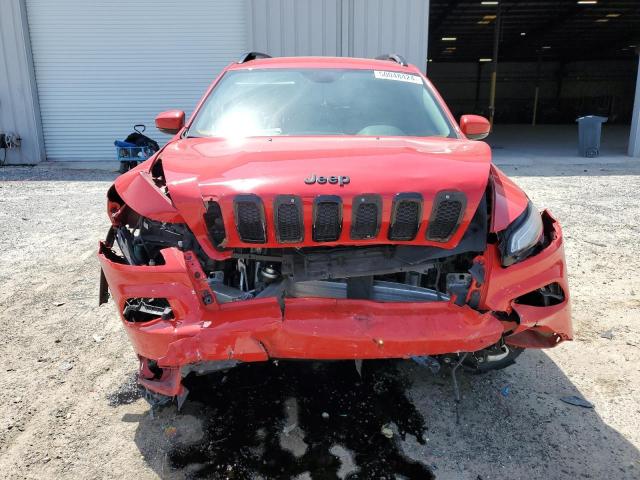 Photo 5 from auction – 2017 JEEP CHEROKEE L with VIN 1C4PJLDB4HW626314
