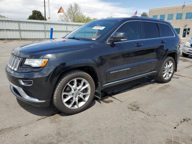 Photo 1 from auction – 2015 JEEP GRAND CHER with VIN 1C4RJFJT5FC718621