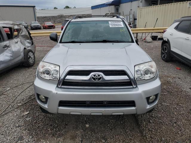 Photo 5 from auction – 2007 TOYOTA 4RUNNER SR with VIN JTEZU14R478071865
