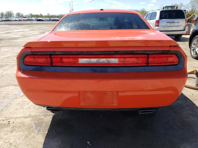 Photo 6 from auction – 2009 DODGE CHALLENGER with VIN 2B3LJ54TX9H602894
