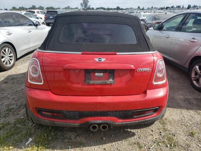 Photo 6 from auction – 2012 MINI COOPER S with VIN WMWZP3C55CT296970