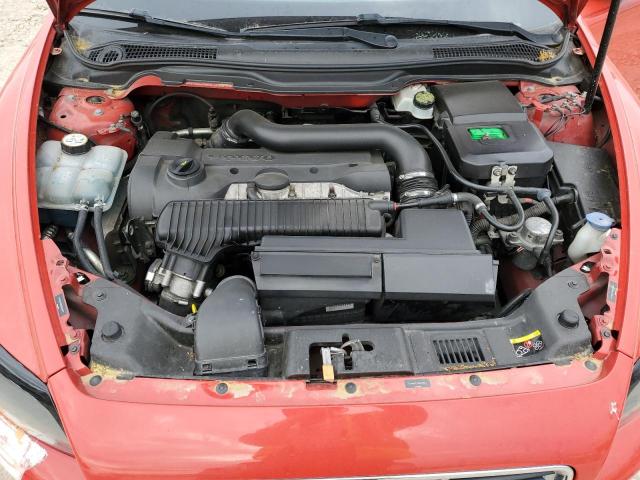 Photo 11 from auction – 2008 VOLVO C30 T5 with VIN YV1MK672082070677