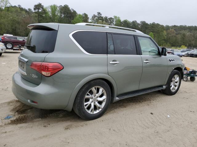 Photo 3 from auction – 2011 INFINITI QX56 with VIN JN8AZ2NE2B9004581